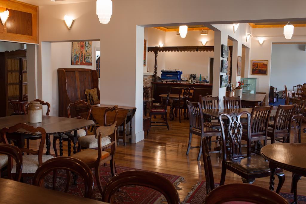 Northern Arts Hotel Castlemaine Dış mekan fotoğraf