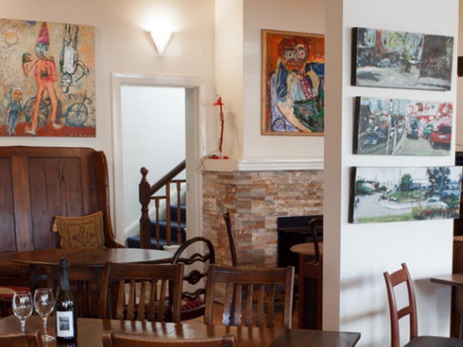 Northern Arts Hotel Castlemaine Dış mekan fotoğraf