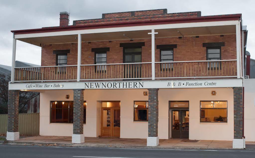 Northern Arts Hotel Castlemaine Dış mekan fotoğraf