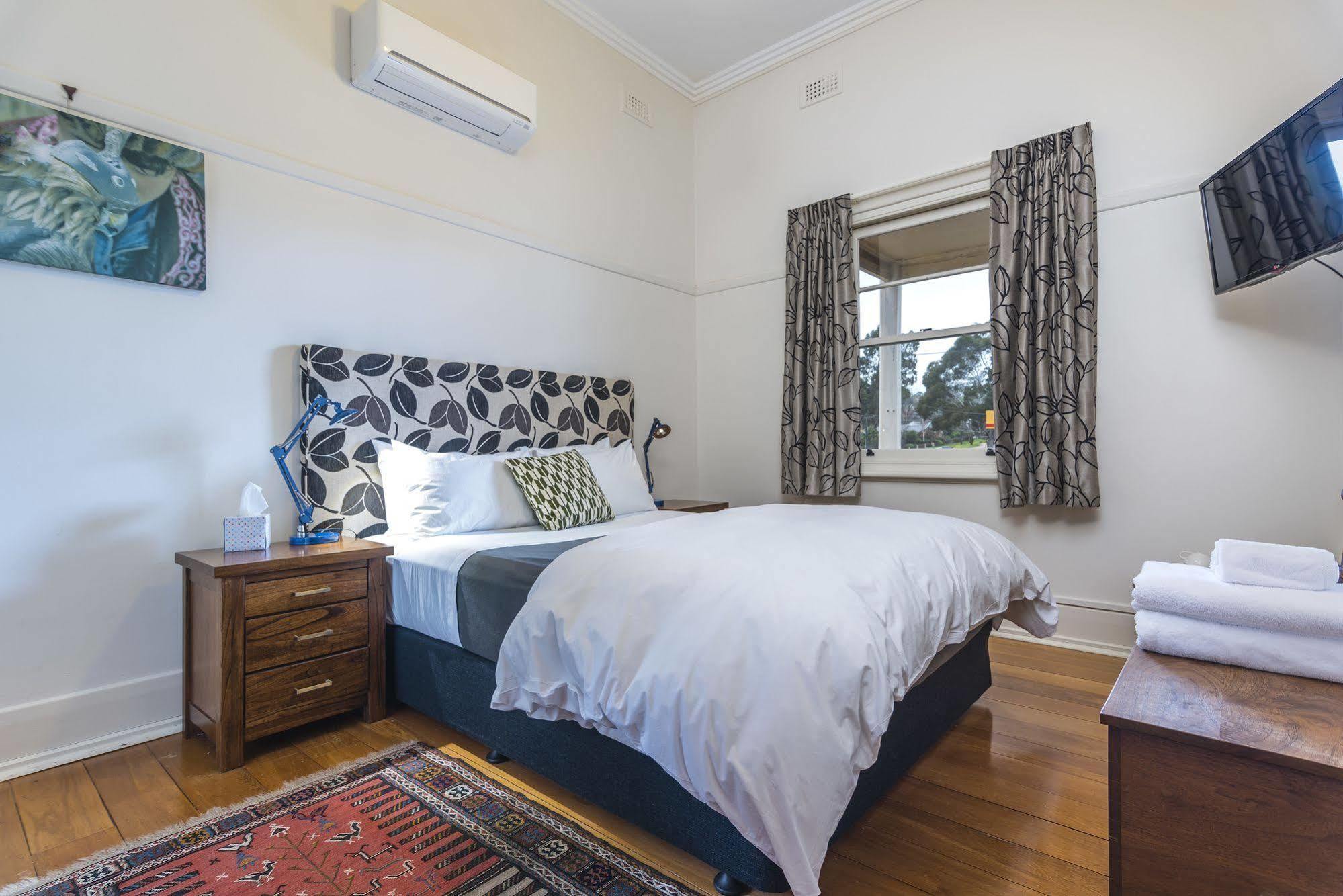 Northern Arts Hotel Castlemaine Dış mekan fotoğraf
