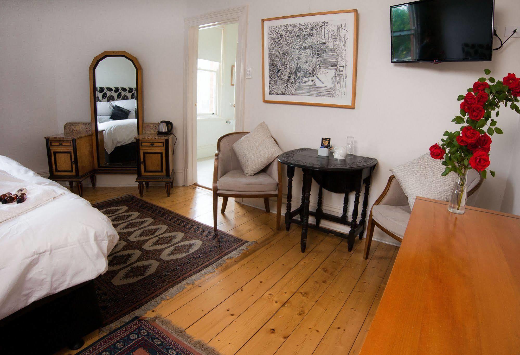 Northern Arts Hotel Castlemaine Dış mekan fotoğraf