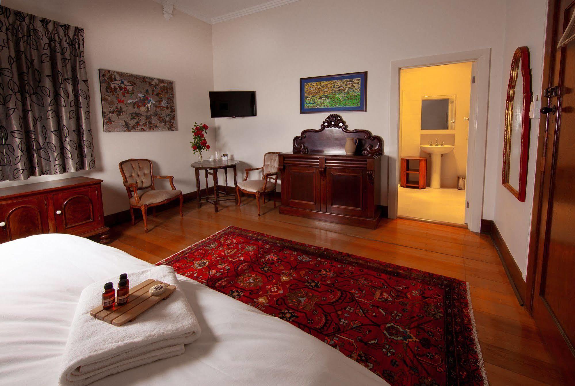 Northern Arts Hotel Castlemaine Dış mekan fotoğraf
