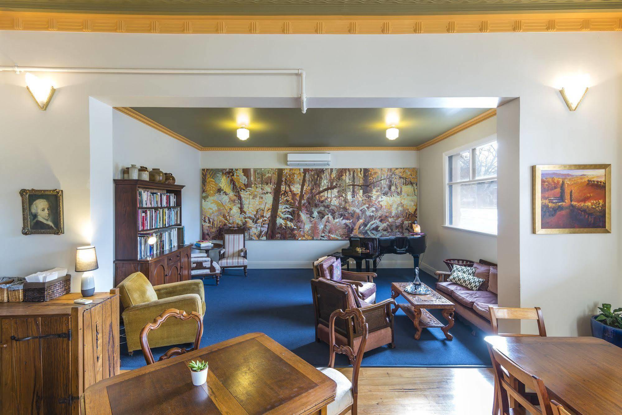Northern Arts Hotel Castlemaine Dış mekan fotoğraf